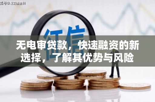 翔安无电审贷款，快速融资的新选择，了解其优势与风险