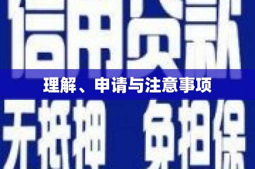 翔安理解、申请与注意事项