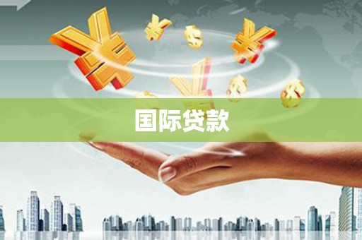 翔安国际贷款