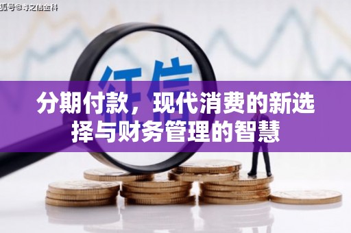 翔安分期付款，现代消费的新选择与财务管理的智慧