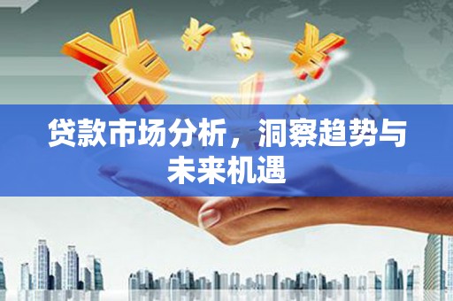 翔安贷款市场分析，洞察趋势与未来机遇