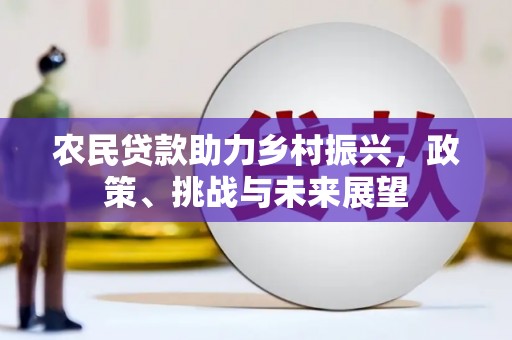 翔安农民贷款助力乡村振兴，政策、挑战与未来展望