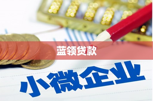 翔安蓝领贷款