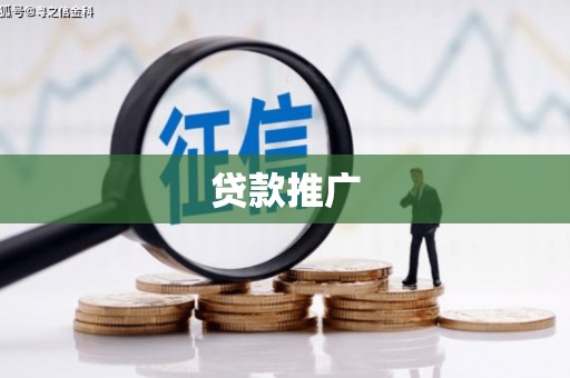 翔安贷款推广