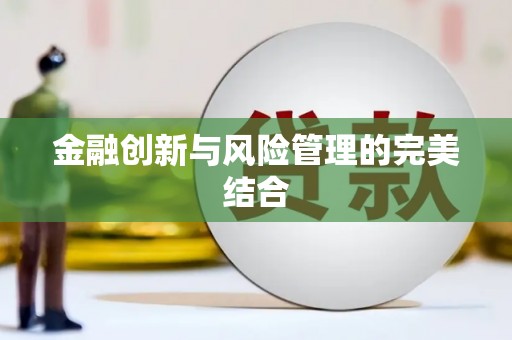 翔安金融创新与风险管理的完美结合