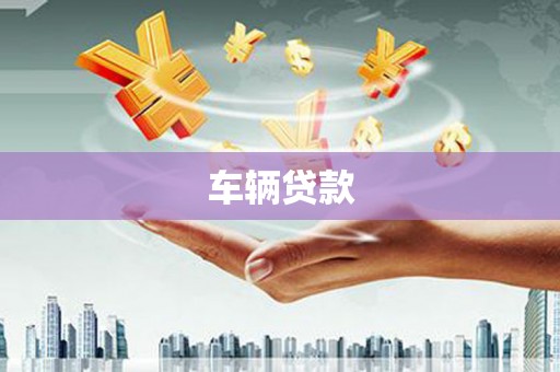 翔安车辆贷款
