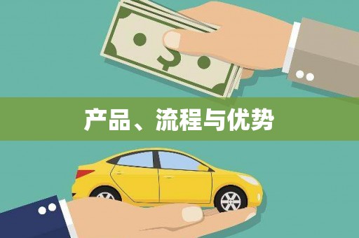 翔安产品、流程与优势
