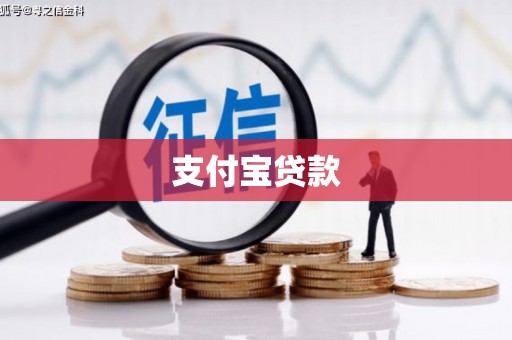 翔安支付宝贷款